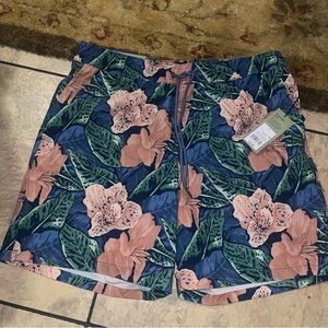 Mens Goodfellow & Co.new with tags swim trunks size L